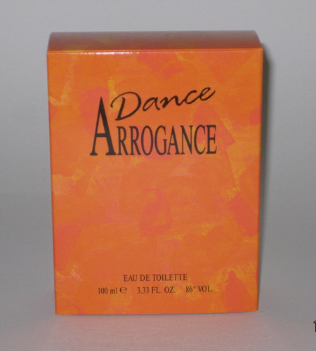 Dance arrogance schiaparelli - dance,