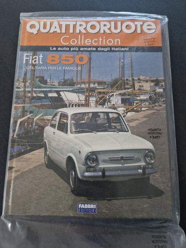 Libro quattroruote auto - libro,
