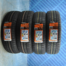 Set 4 pneumatici nuovi 155/60/15 + 175/55/15 Tracmax x Smart Fortwo Babus Cabrio