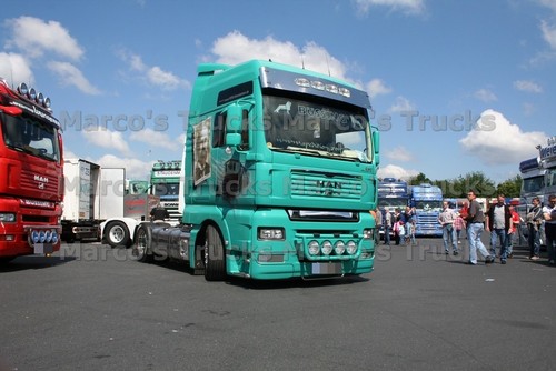 Foto camion man - man, tga