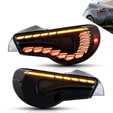 Fanali posteriori a LED