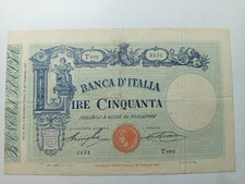 50 LIRE BARBETTI GRANDE L