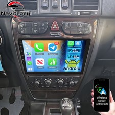 Autoradio Android 15 Carplay