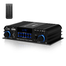Amplificatore Audio, 1200W