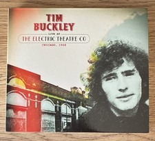Tim buckley live the - buckley:, at