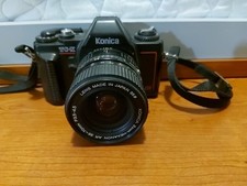Macchina Fotografica KONICA TC-X  Zoom Macro 70-mm  f/3.5-4.5