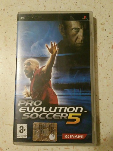 Pro evolution soccer pes 5 - pro,