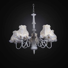 MODERN SHABBY CHIC WOOD AND