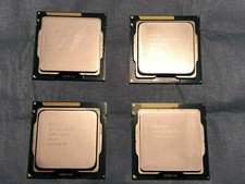 CPU Intel Core i5-3470 @