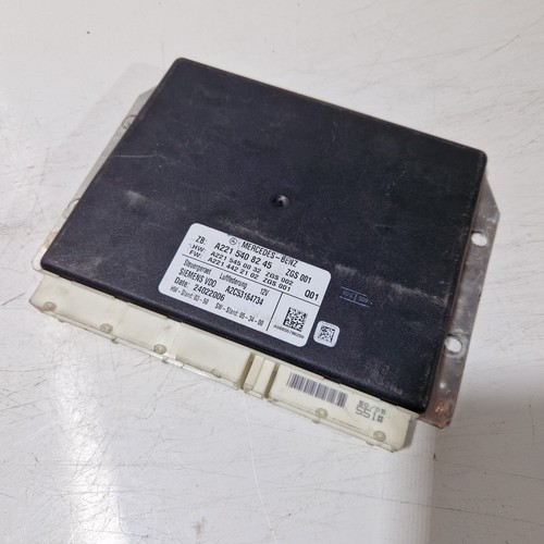 Bs7 mercedes w221 - bs7,