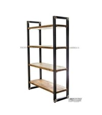 Libreria scaffale mobile - libreria,