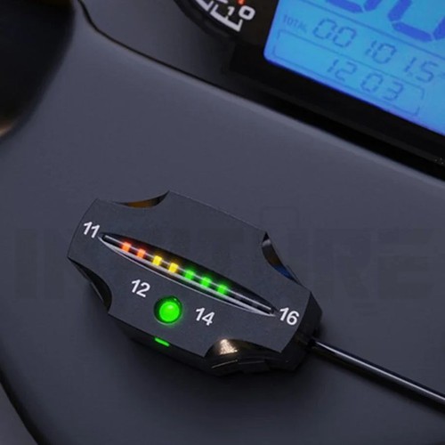 Voltmetro display digitale led - display,