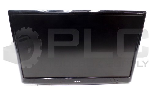 Monitor lcd acer h203h - h203h, con
