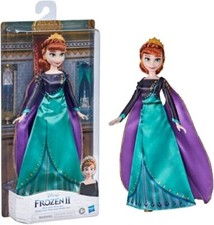 HASBRO FROZEN 2 BAMBOLA REGINA