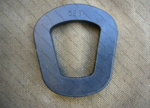 Joint jerrycan allemand - joint, de
