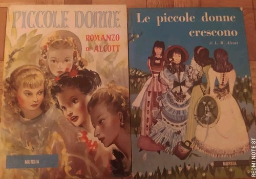 Piccole donne - +,