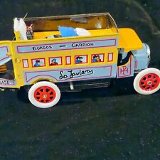 Giocattolo Di Latta Vintage Da Collezione 