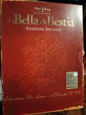 La Bella e la Bestia (1991) DVD