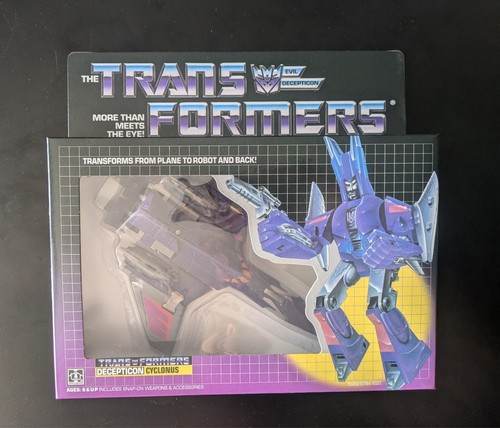 Transformers cyclonus - transformers,