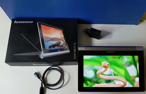 Lenovo yoga tablet - tablet, 10