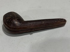 Vintage pipe case ecume - vintage,