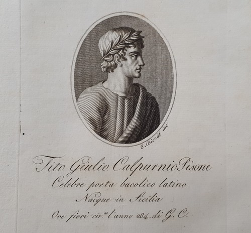 Ritratto ortolani 1821 tito - ritratto,