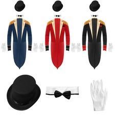 Costume uomo vestito colletto