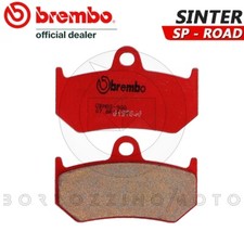 PASTIGLIE FRENO POSTERIORI BREMBO 07GR35SP MV AGUSTA BRUTALE GLADIO 750 2006