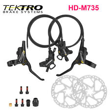 TEKTRO HD-M735 Set Freno a