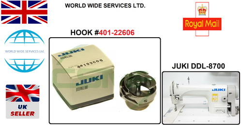 Juki ddl 8700 - juki, lockstitchhook