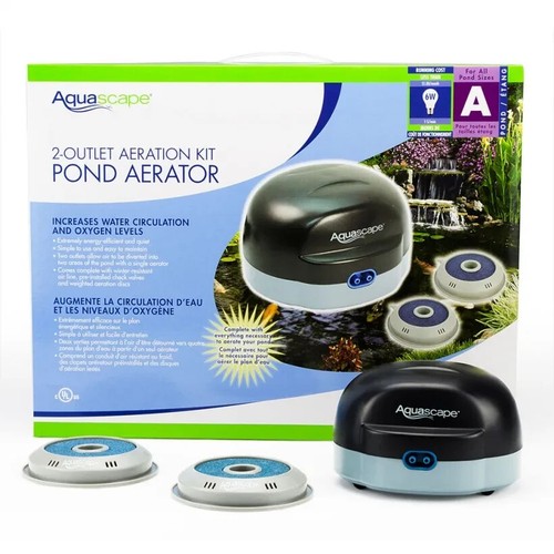Aquascape kit aerazione - aquascape, 2