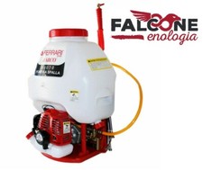 MOTOPOMPA POMPA A SPALLA