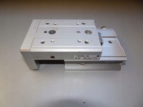 Cilindro pneumatico guida smc - pneumatico,