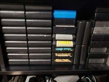 Commodore 64 C64 Game Lot