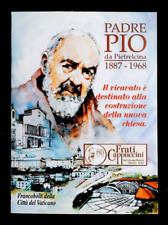 VATICANO 1999 - PADRE PIO DA