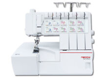 Tagliacuci Punto Copertura Necchi NCV10A Macchina Overlock Collaretto