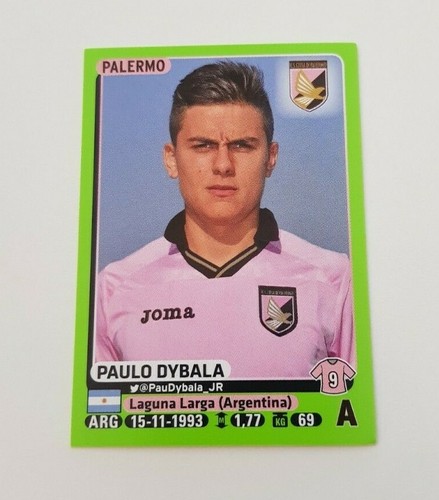 Figurina sticker calciatori - figurina/sticker,