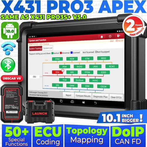 2026 launch x431 pro3s - launch, pro3s+