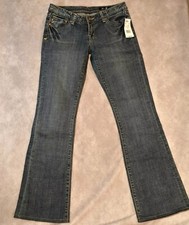 Jeans donna vita bassa nuovi