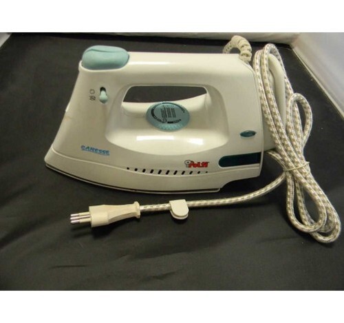 Polti 502 caresse ferro da - 502,