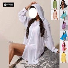 Camicia Lunga Copricostume