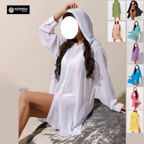Camicia lunga copricostume - camicia,
