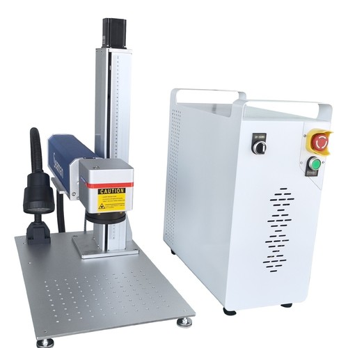 Macchina per marcatura laser - , a