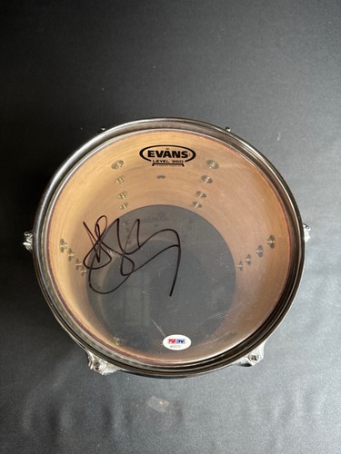 Drumhead firmato dave gahan - drumhead,