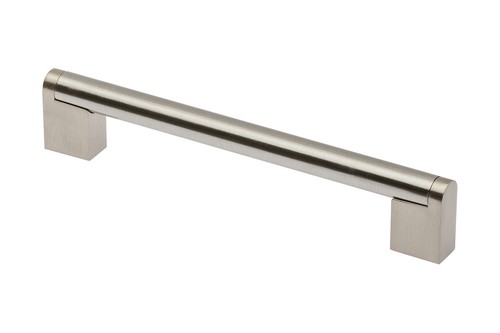 Maniglie boss bar acciaio - maniglie,