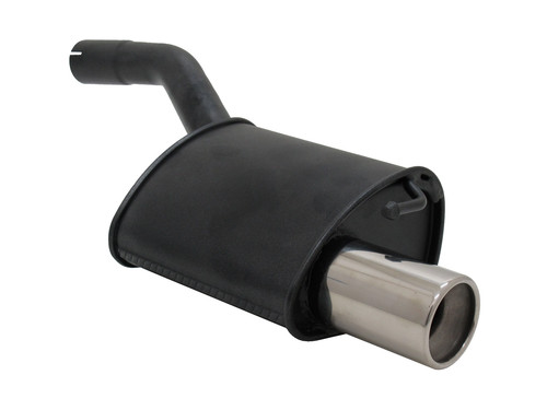 Scarico sportivo novus - novus, per