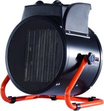 Generatore di Aria Calda Elettrico Potenza 3000 Watt - PTC 3000 W BRIXO