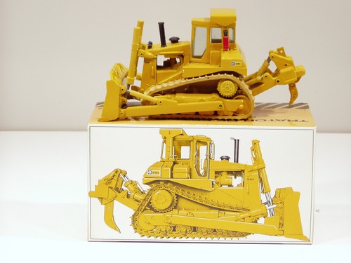Dozer caterpillar d8l c - -, o/c