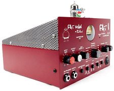 TL Audio Fat Man FAT 1 Stereo Tube Compressor +ottime condizioni + garanzia 1,5 anni