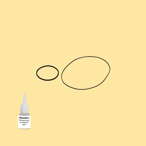 Cinghia olio kit - cinghia, 5